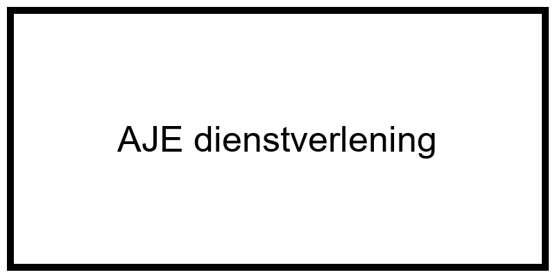 AJE_dienstverlening