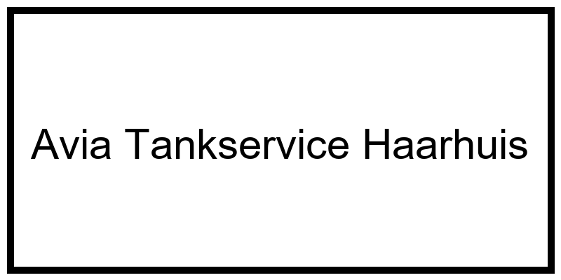 Avia_Tankservice_Haarhuis