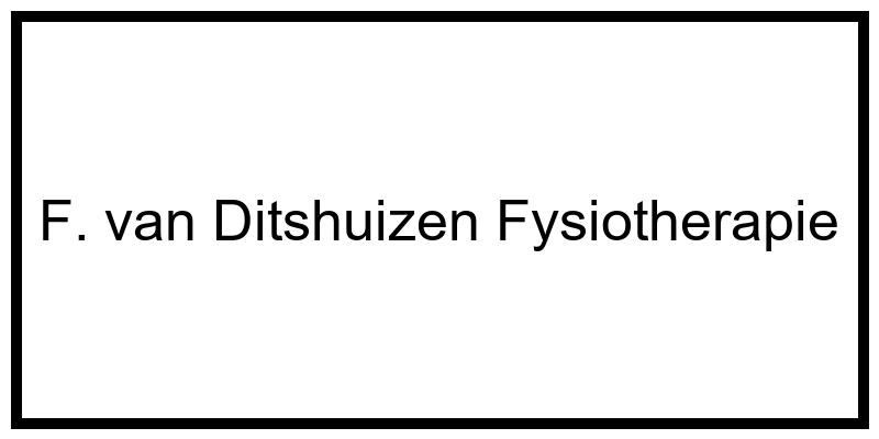 F._van_Ditshuizen_Fysiotherapie