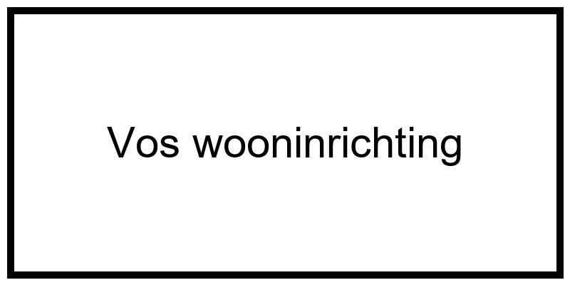 Vos_wooninrichting